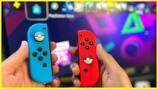 Can We Use Nintendo Switch Joy Cons With PS5?