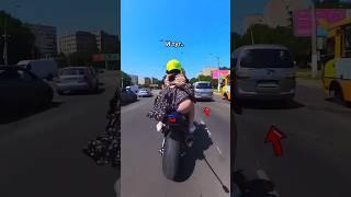 Мужик не зря ПРОПУСТИЛ... После этого он понял, зачем покупают мот#bikelover #reaction @MotoRaidoENG