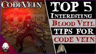 [CV] Ȼøđɇ Vɇɨn: Top 5 Tips For Using Blood Veils