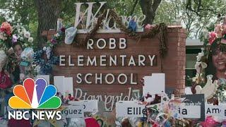 Uvalde Schools Open Back Up Tomorrow Following Shooting That Killed 21