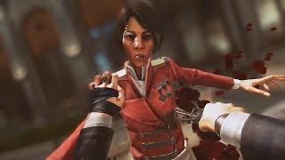 Dishonored 2 High Chaos Emily Kill Rampage, Edge of the World