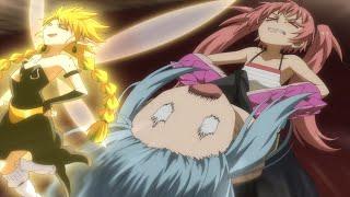 That Time I Got Reincarnated as a Slime Season 3 Episode 15 Reaction Milim vs Ramiris 転スラ3期 第15話