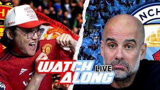 Man City 1-2 Manchester United | LIVE Stream Watchalong