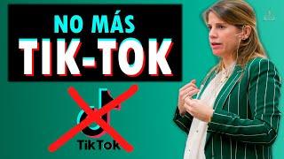 LA VERDAD OCULTA DETRÁS DE TIKTOK: ¿Cómo Está Afectando Tu Salud Mental? - Marian Rojas