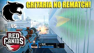 REMATCH BRASILEIRO!!  Red Canids vs FURIA - ESL Pro League S20 | MELHORES MOMENTOS