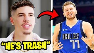 What NBA Players Really Think Of Luka Doncic! (LaMelo Ball, James Harden and more)