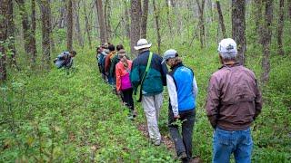 Tour of Breidenthal Biological Reserve, April 30, 2022