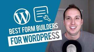 Best Form Builder Plugins for Wordpress