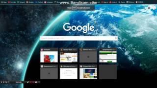 How To | Make Google Chrome Fullscreen!