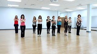 Big Hug - Line Dance (Dance & Teach in English & 中文)