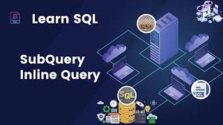 SQL Tutorial 8: Sub Query, From Clause Subquery(Inline Query)