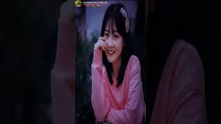 korean cute girl (whatsapp status) xml description⤵️