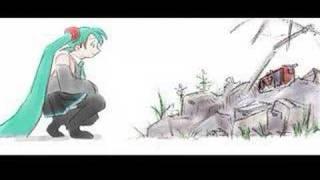 White　Letter / Hatsune Miku