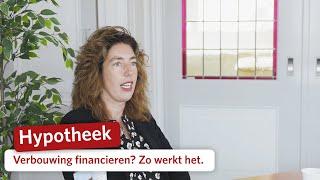 Een verbouwing financieren: hoe werkt dat?