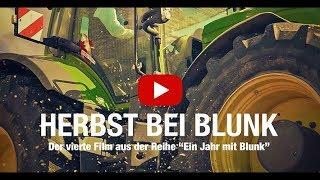 "Ein Jahr mit Blunk im Film", Teil 4: Herbst bei Blunk