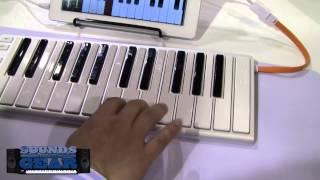 NAMM 2013 CME XKey Keyboard Controller