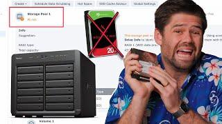 Are Synology Drives ACTUALLY Required?