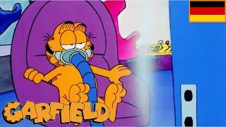 Der Fernseher der Zukunft | Ganze Folge | Garfield und seine Freunde