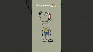 Jingle Bells (4k memes) #shorts #Xmas