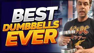 Best Dumbbells Ever! || Best Dumbbells Review || Maik Wiedenbach, New York City