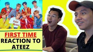 ATEEZ (에이티즈) | 2019 HELPFUL GUIDE TO ATEEZ | REACTION VIDEO BY REACTIONS UNLIMITED