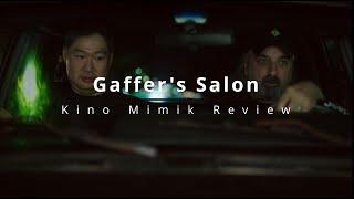 Gaffers Salon EP#40 - Kinoflo Mimik 120 Review with DP/VX Supervisor Justin Lee at BeElectric Studio