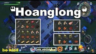 "Hoanglong" | IF YOU CAN'T BRING ALL CRAFT IT | 1 c4 needed - Last Day On Earth: Survival