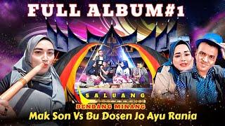 FULL ALBUM SALUANG DENDANG GURAU SABANA SERO..MAK SON VS BU DOSEN JO AYU RANIA DI TALANG~SOLOK