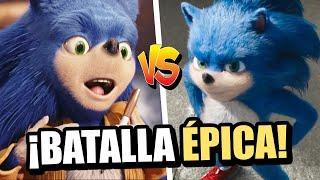 SONIC FEO ¿CUAL ES MAS FEO? ¿Qué Paso con Luisito Comunica?