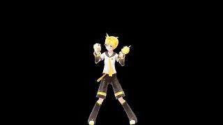 ＋ (Plus boy) [Len Kagamine] live mmd YYB