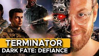 Dieses Game ist so stressig und gut! - Terminator: Dark Fate - Defiance