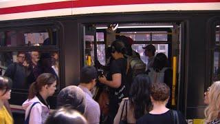 Dufferin bus most overcrowded in Toronto: report