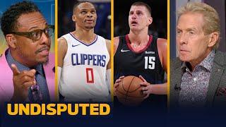 Clippers aiming to trade Russell Westbrook, Jokić "endorsed" Nuggets trading for him | UNDISPUTED