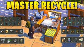 Master List of Best & Worst Items To Recycle! Last Day On Earth Survival