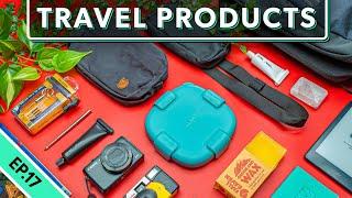 Awesome Travel Products Ep. 17 | TOM BIHN, Matador, Fjallraven, and more!