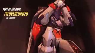 Pharah Montage - Real Spazdor/ PieOverlord28