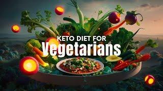 Keto Diet for Vegetarians Plant Based Low Carb Living Made Easy