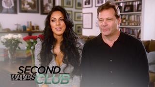 Tania Mehra Talks Second Wife "Baggage" | Second Wives Club | E!