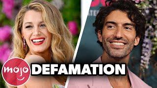 Blake Lively & Justin Baldoni Scandal: Explained