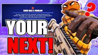 Why FORTNITE is Giving Permanent Ban to Players For NO Reason?