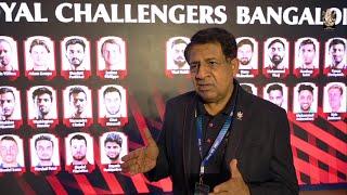 Bold Diaries | RCB’s day out at the IPL Auction 2021