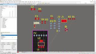 Altium Designer - Tip#1 -  How to change all designators properties