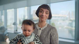 TurboTax Live 2024 Commercial "Boss Mom" (Official TV Ad :30)