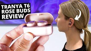 Tranya T6 REVIEW: Are These Earbuds For Women Only?