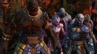 Nosgoth - 'War is Upon Us' Closed Alpha Trailer