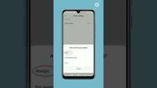how to enable data roaming .. #dataroaming #shorts #ytshorts #short #jio redmi note 10 pro max