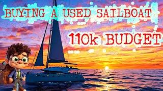 How to buy a used sailboat