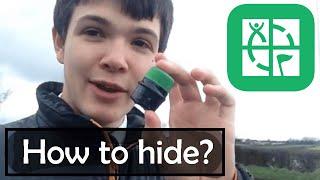 How To Hide A Geocache In 2020 (Quick and Easy)