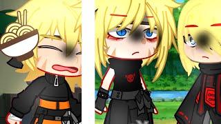 Oni-chan! ll menma,deidara,Naruto sibling au.Family namikaze  ll menma, and Deidara’s weakness