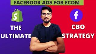 Facebook Ads Strategy For Indian Dropshipping 2021 | Indian Ecom | CBO Strategy For Dropshipping